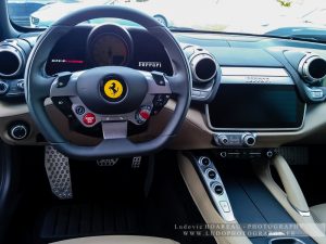 Ferrari GTC4Lusso Copyright / Tous droits réservés : Ludovic HOAREAU
