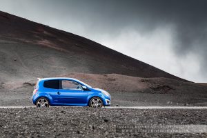 Renault Twingo RS Gordini Copyright / Tous droits réservés : Ludovic HOAREAU