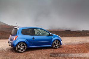 Renault Twingo RS Gordini Copyright / Tous droits réservés : Ludovic HOAREAU