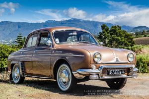 Renault Dauphine Ondine Copyright / Tous droits réservés : Ludovic HOAREAU