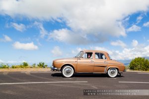 Renault Dauphine Ondine Copyright / Tous droits réservés : Ludovic HOAREAU