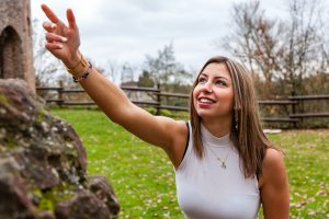 Shooting avec Clémence et Léa Copyright / Tous droits réservés : Ludovic HOAREAU