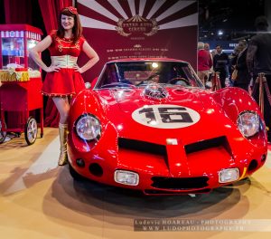 Retromobile2017 Presse Copyright / Tous droits réservés : Ludovic HOAREAU