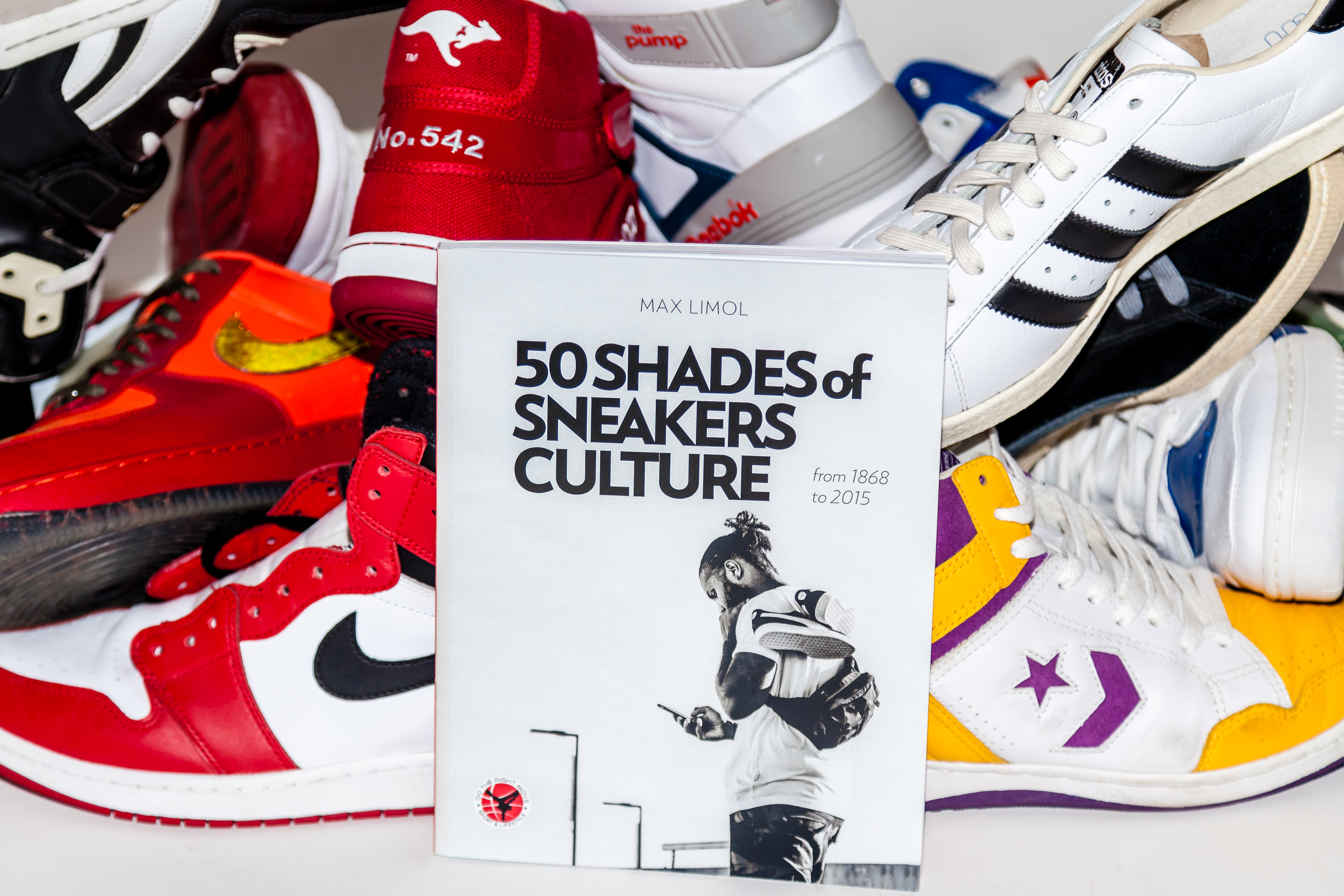 PUBLICATION-Edition] “50 shades of sneakers culture” – LudoPhotography