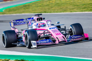 2019 0228 F1 TestDays Barcelona (9)