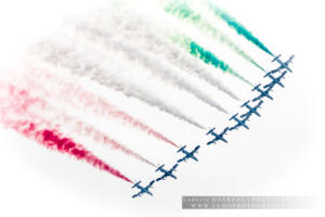 2019 06 FRECCE TRICOLORI (Patrouille Italienne) CAZAUX (202)