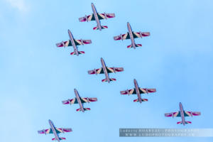 2019 06 FRECCE TRICOLORI (Patrouille Italienne) CAZAUX (85)