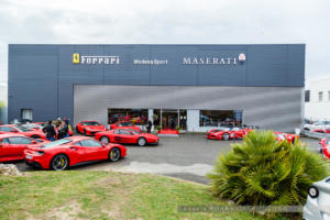 2019 1129 Presentation FerrarriF8TributoSpider ModenaSport (134)