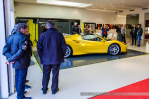 2019 1129 Presentation FerrarriF8TributoSpider ModenaSport (46)