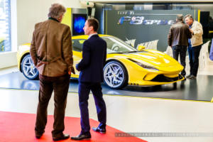 2019 1129 Presentation FerrarriF8TributoSpider ModenaSport (98)