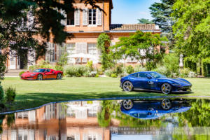 2022 0628 Shooting Ferrari296GTB-Roma ChateauRoquefoulet (183)