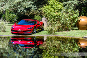 2022 0628 Shooting Ferrari296GTB-Roma ChateauRoquefoulet (220)