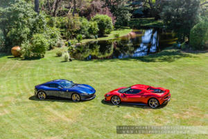 2022 0628 Shooting Ferrari296GTB-Roma ChateauRoquefoulet (239)