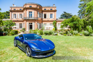 2022 0628 Shooting Ferrari296GTB-Roma ChateauRoquefoulet (47)