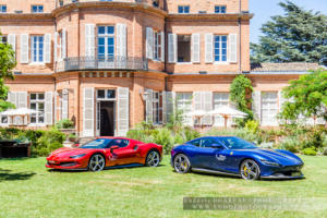 2022 0628 Shooting Ferrari296GTB-Roma ChateauRoquefoulet (98)