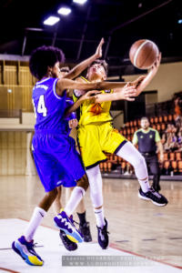 2022 06 Basket SelectionTARN TIC U12 - Rodez (90)