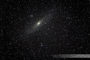 M31  - Galaxie d'Andromede 