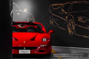 Ferrari F50 Spider 