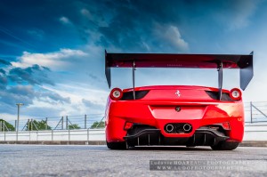 2017 06 SPORTetCOLLECTION 500Ferrari Shooting 458Challenge Fred (23)